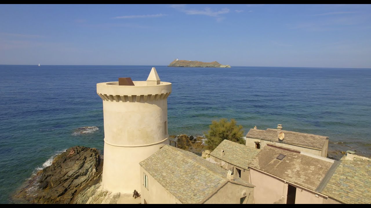 Tollare - Hameau de Ersa, Cap Corse