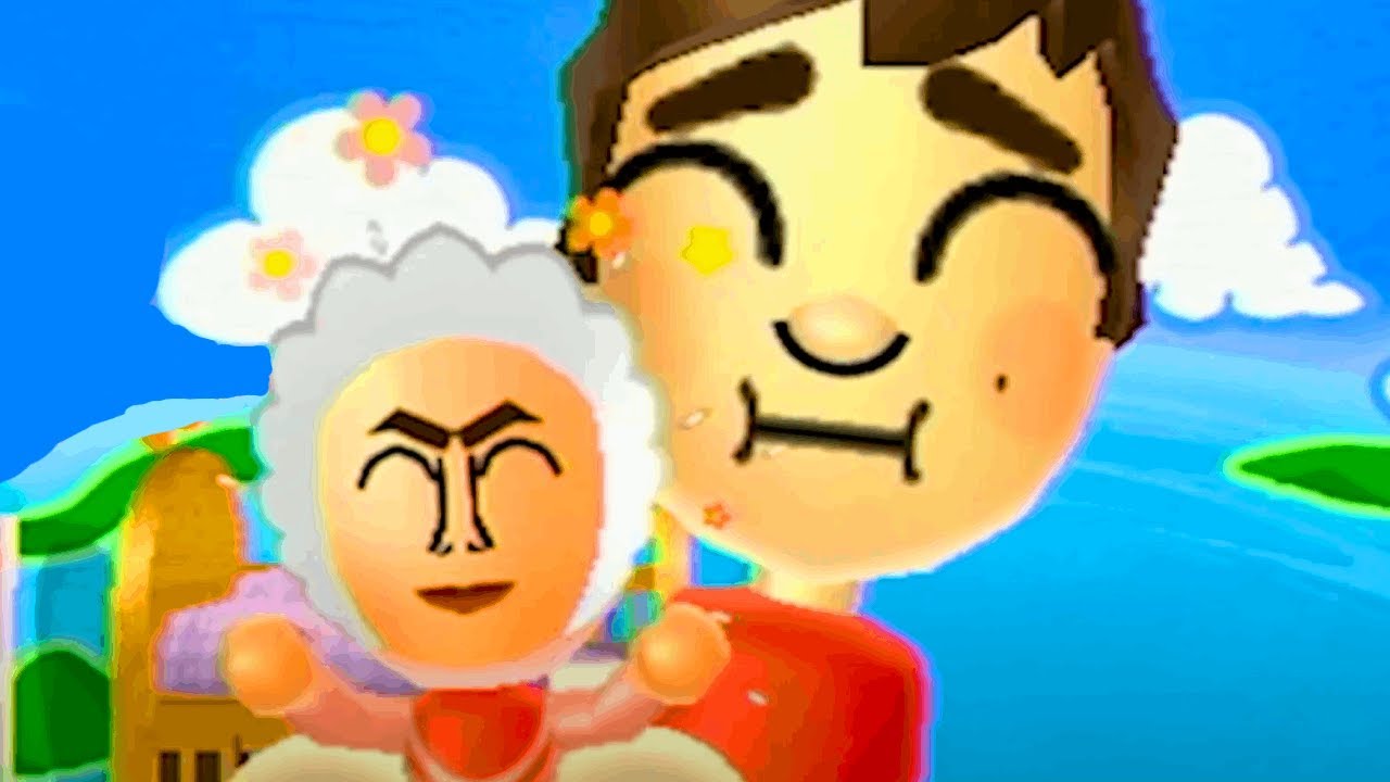 Wii Party is unholy