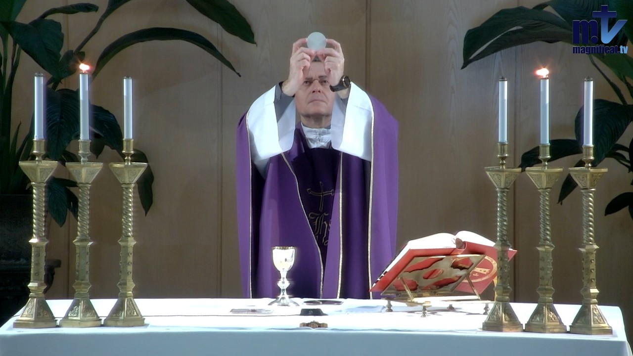 La Santa Misa de Hoy | Martes, II semana de Cuaresma (03-03-2026) | Pbro. Javier Martín, FM