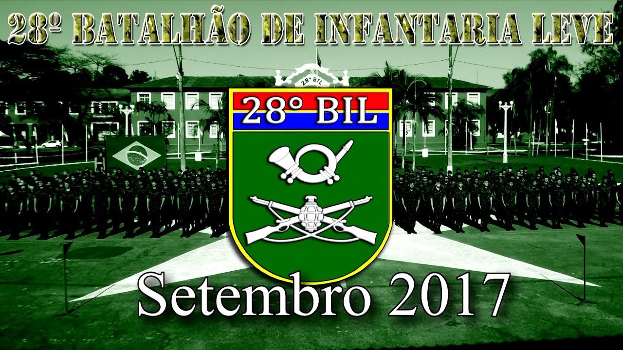 Setembro 2017 - 28&ordm; BIL
