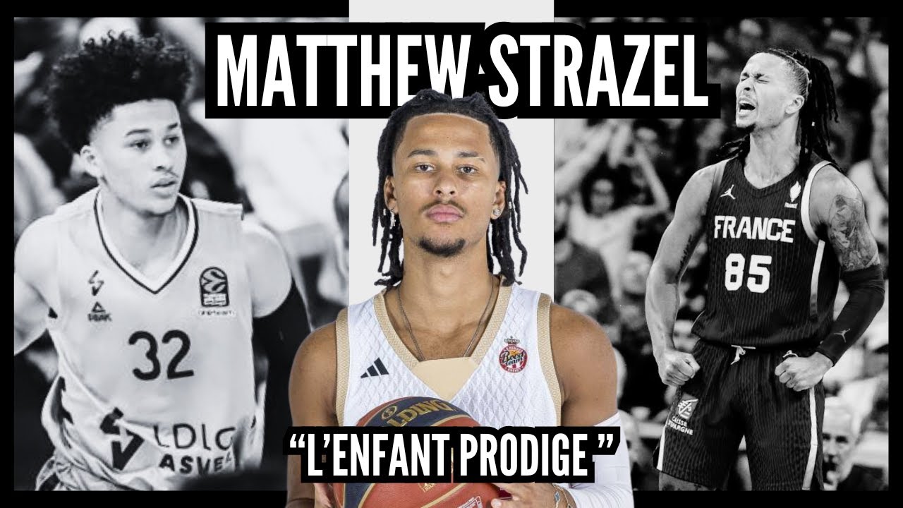 LE PRODIGE QUI REDÉFINIT L'EXCELLENCE - MATTHEW STRAZEL OU LA QUÊTE DE L'EXEMPLARITÉ