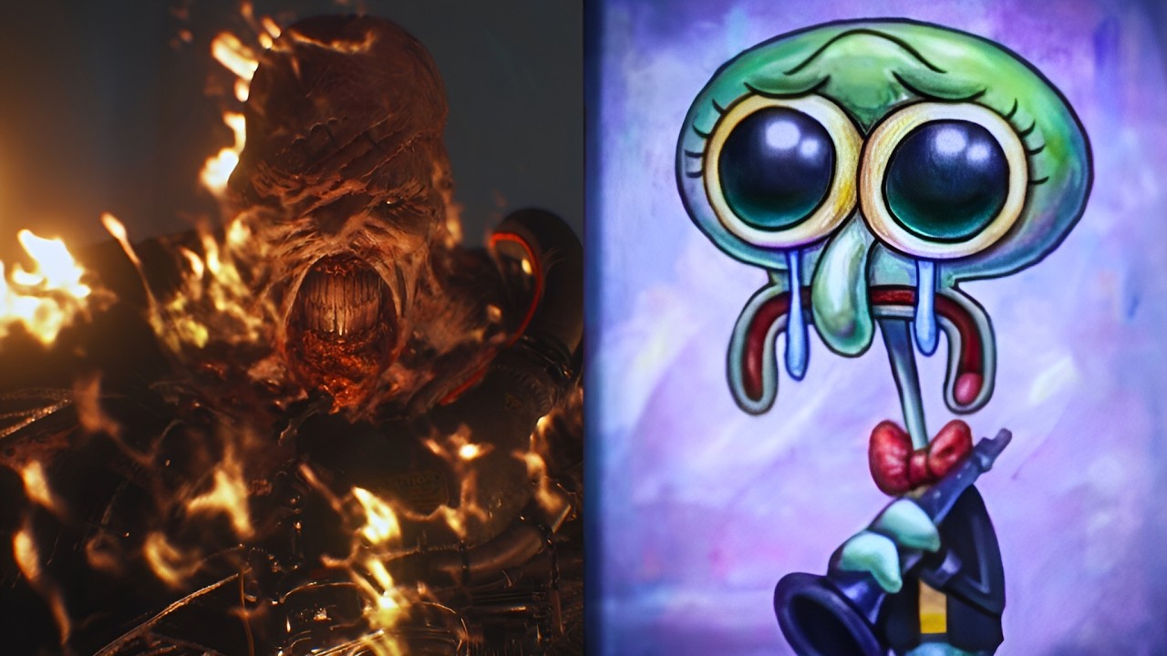 Horror Games I'd Absolutely Die In