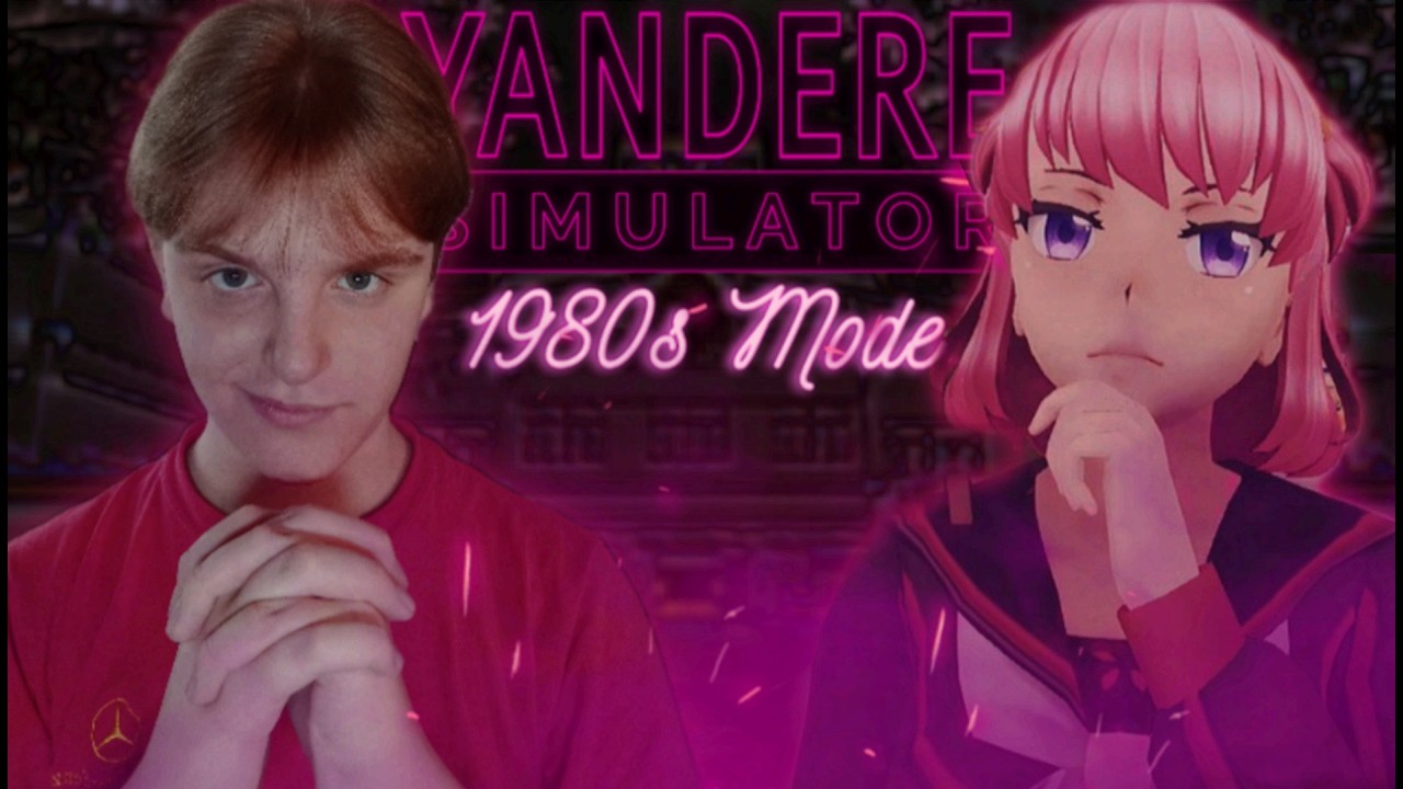 УСТРАНЕНИЕ КАГУИ ВАКАЙЗУМИ! [Yandere Simulator 1980s Mode] №2