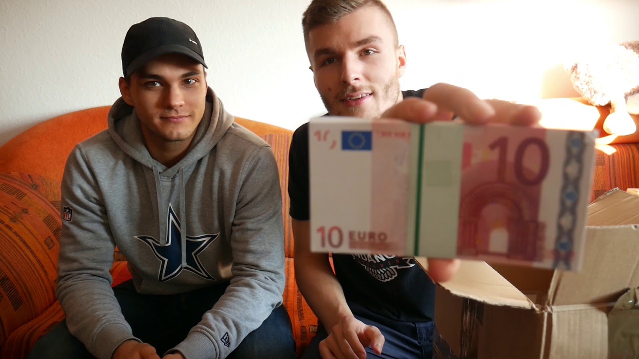 VIELEN KAEFERDARM (FANPOST)