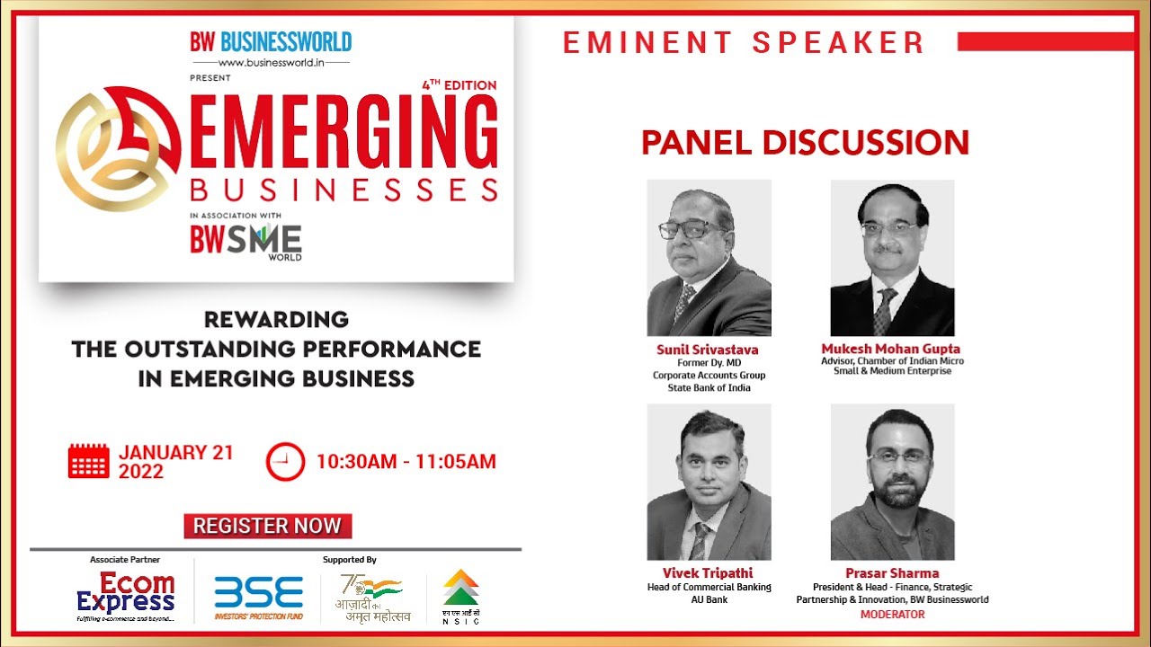 Restructuring MSME & Emerging Business Loans