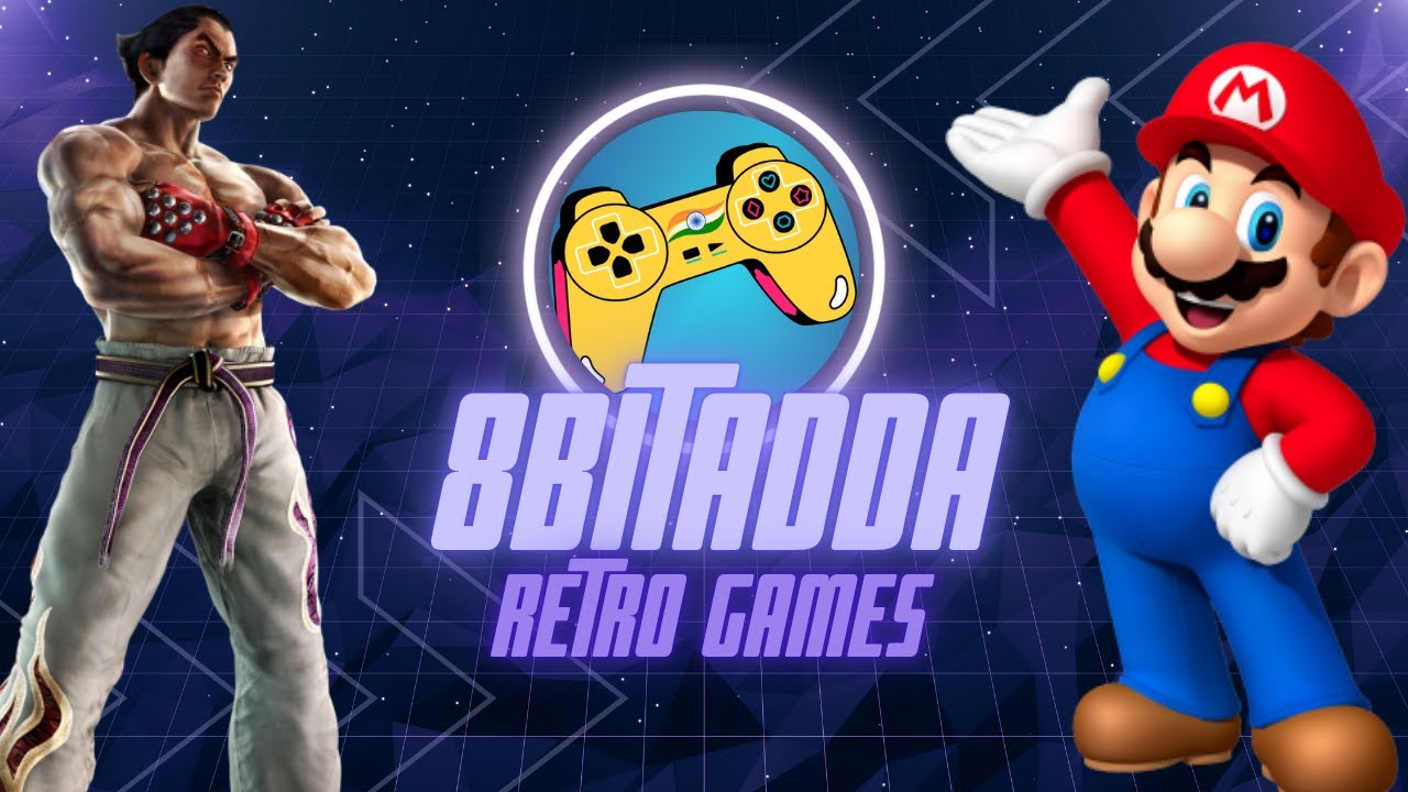 Retro Gaming Live! |  8BitAdda