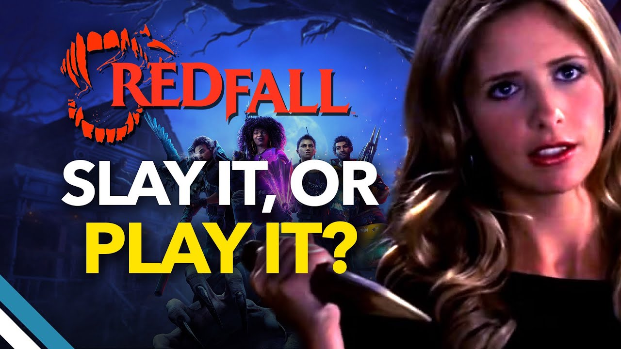 RedFall сейчас хорош? — Обзор 2025 года