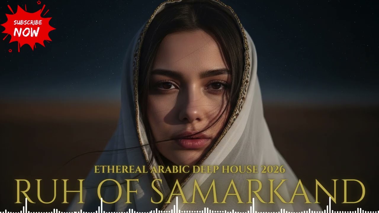 🔮 Middle Eastern Deep House 2026 | Mystic Samarkand Ritual Vibes