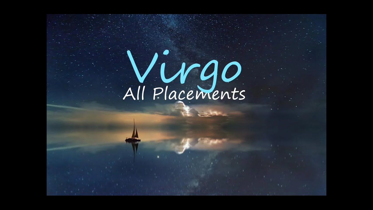 VIRGO all PLACEMENTS | Wow! It's Written In The Stars!