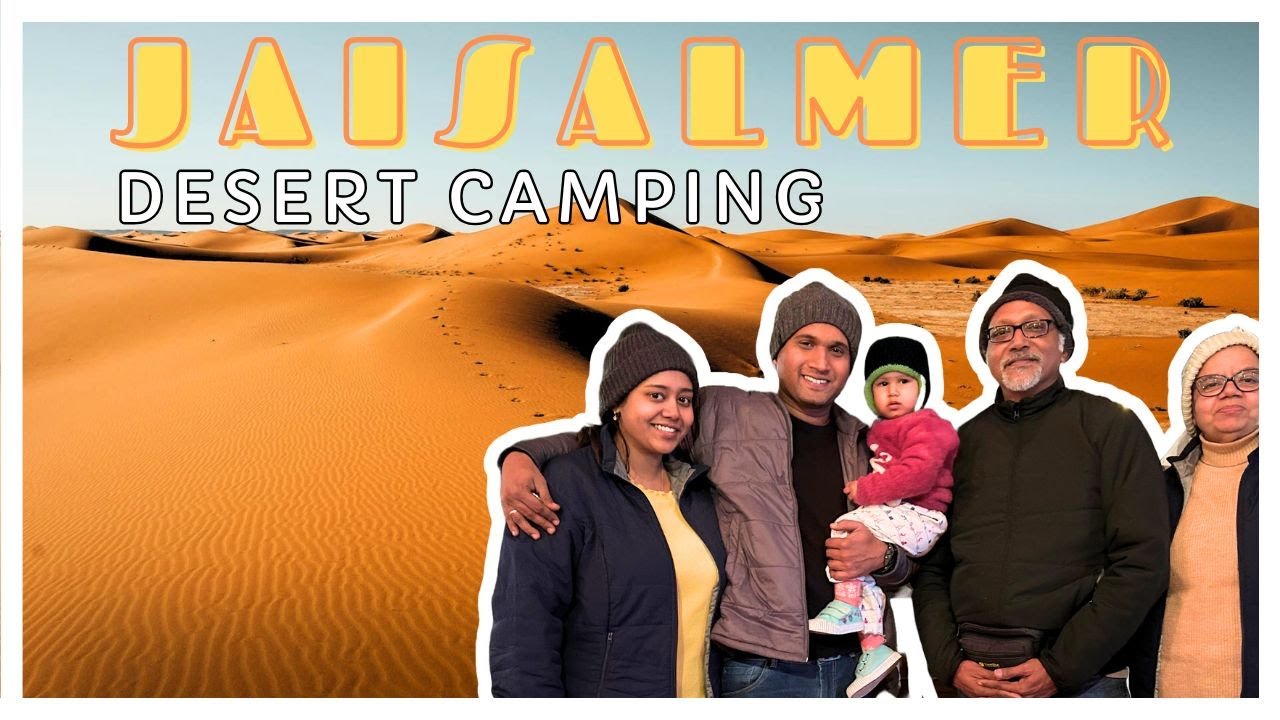Kuldhara haunted village കണ്ടാലോ? | Desert camping | Jaisalmer vlog [Malayalam travel vlog] Part II