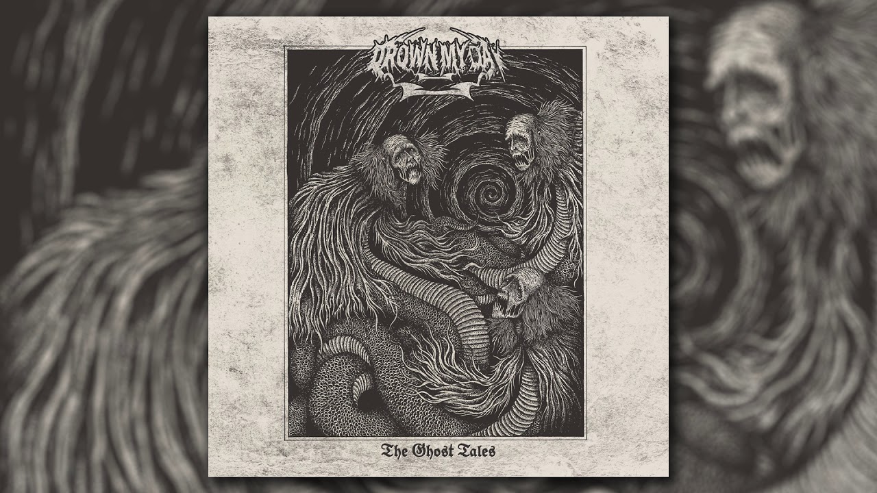 Drown My Day - The Ghost Tales (FULL ALBUM)