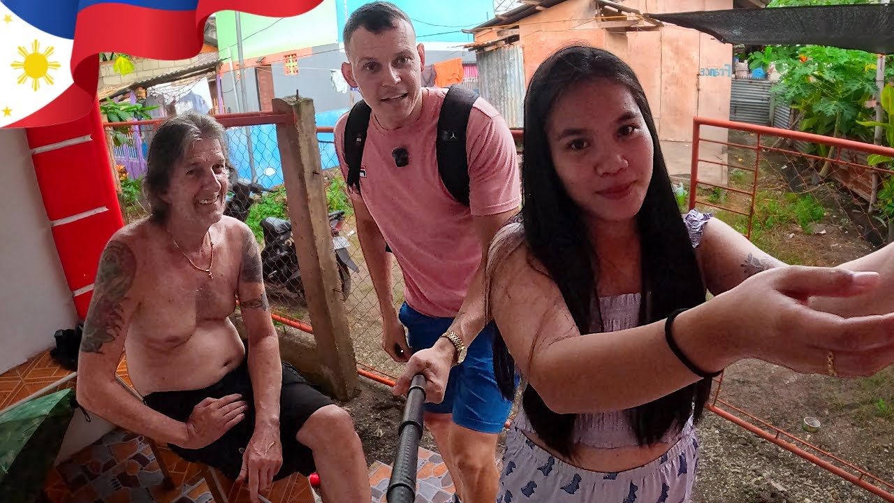 🇵🇭 He's Living in the Hood with a Filipina for $120 A Month