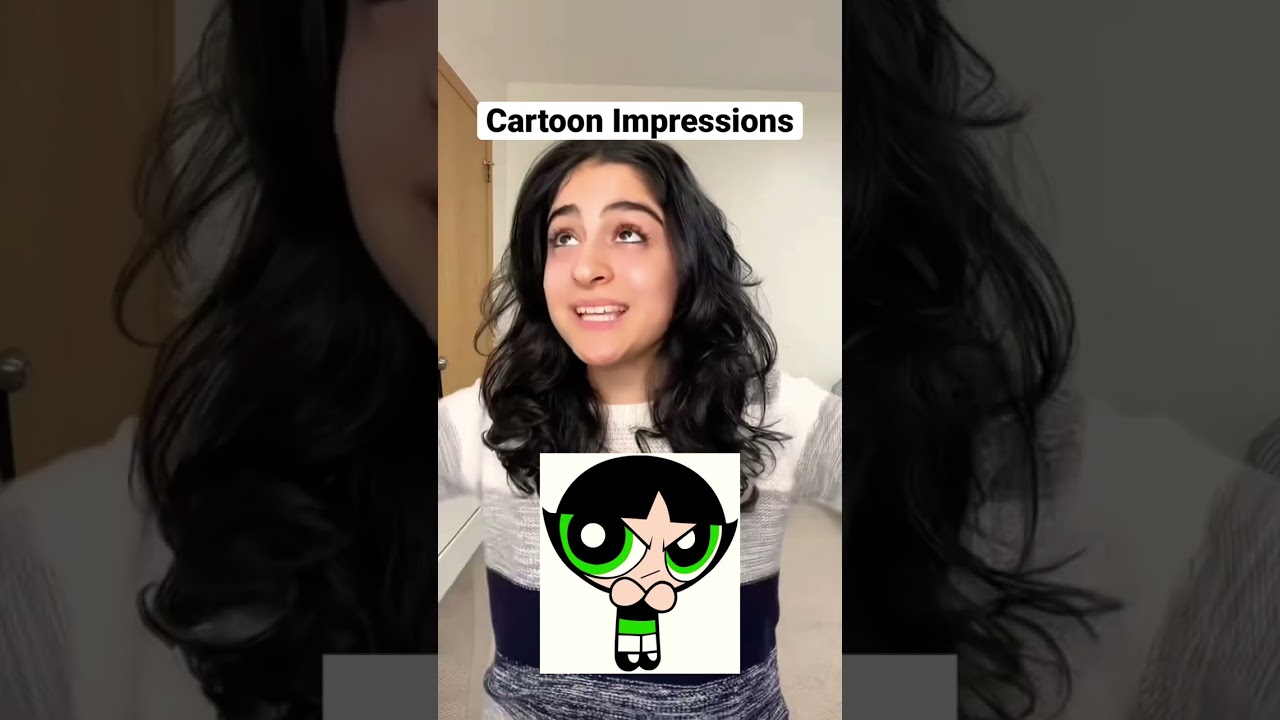 cartoon impressions #shorts #impressions #voiceacting