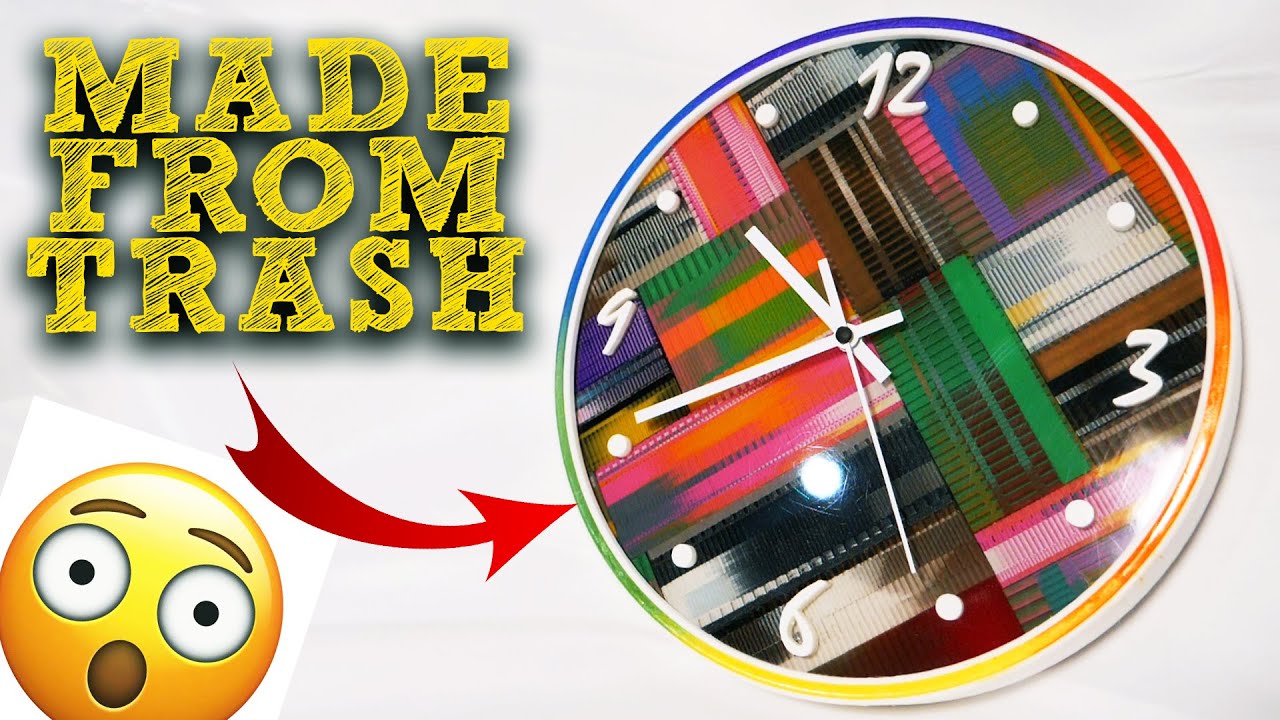 Turning Trash Into Functional Art With Upcycling