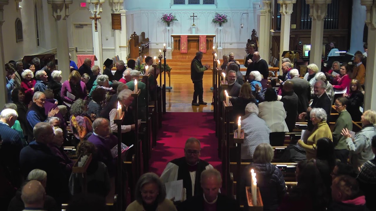 Advent Lessons and Carols, December 14, 2025