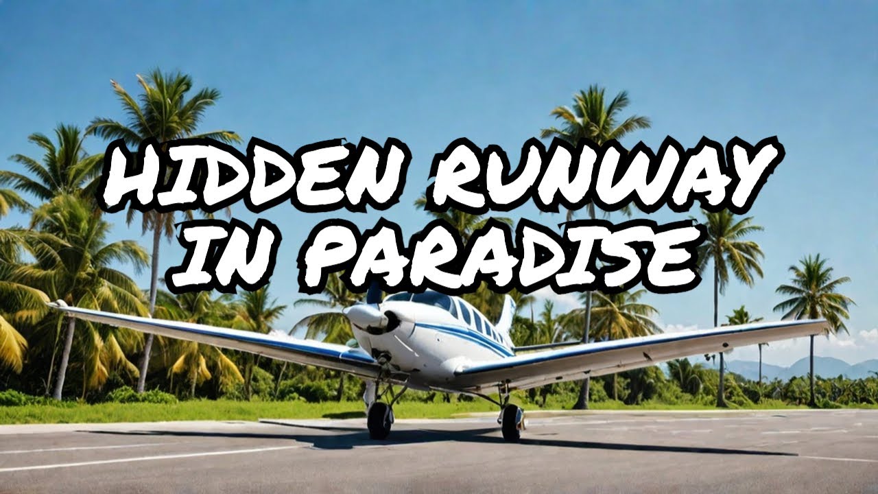 FD51 Summerland Key PVT Airport Florida Keys