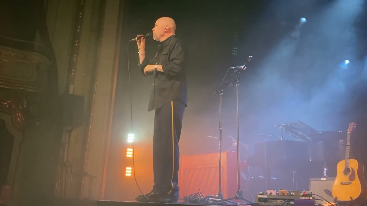 Tomas Andersson Wij, Alltid På Väg, Södra Teatern 20240310