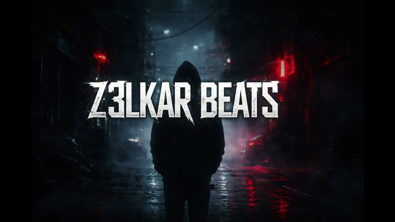 Sad Dark Type Rap Beat | Emotional Trap Instrumental | prod. Z3LKAR BEATS