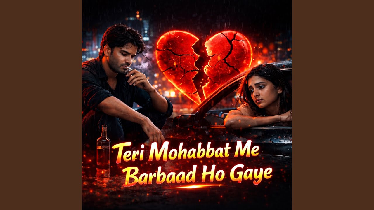 Teri Mohabbat Me Hum Barbaad Ho Gaye