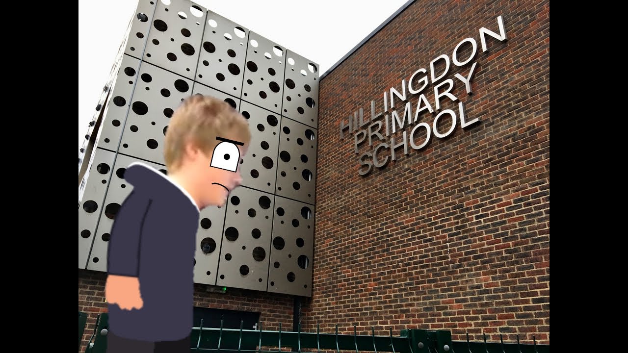 Angry Swedish Kid Goes To School