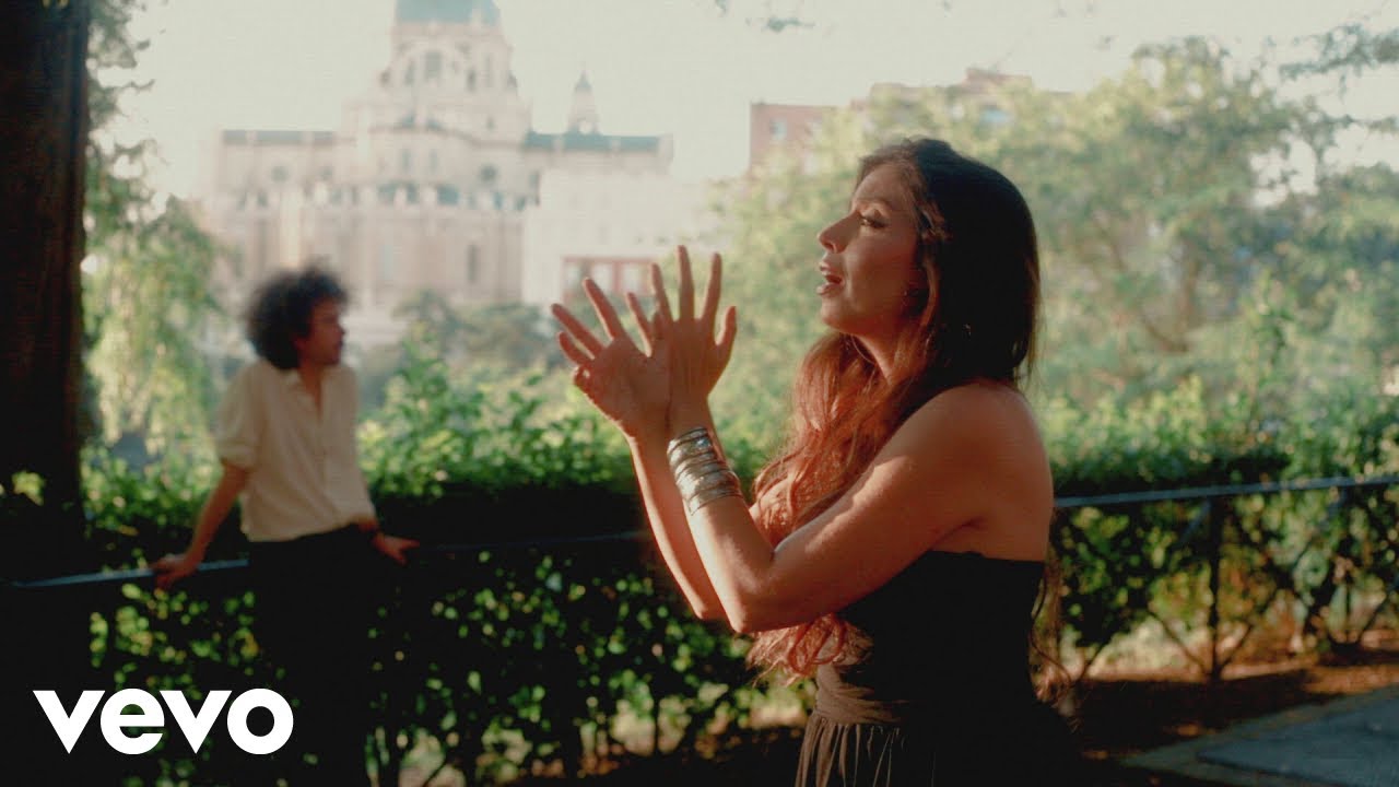 Sole&aacute; Morente - Azalea