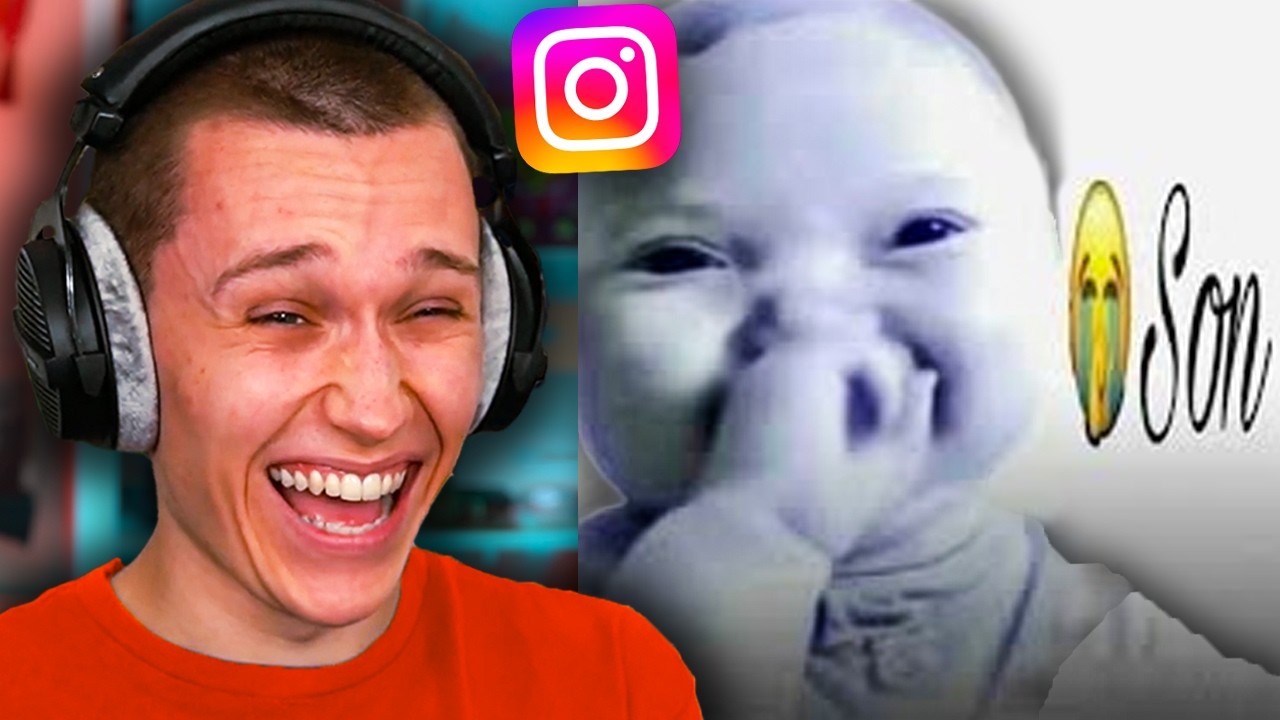 Самое смешное бинго в Instagram Reels