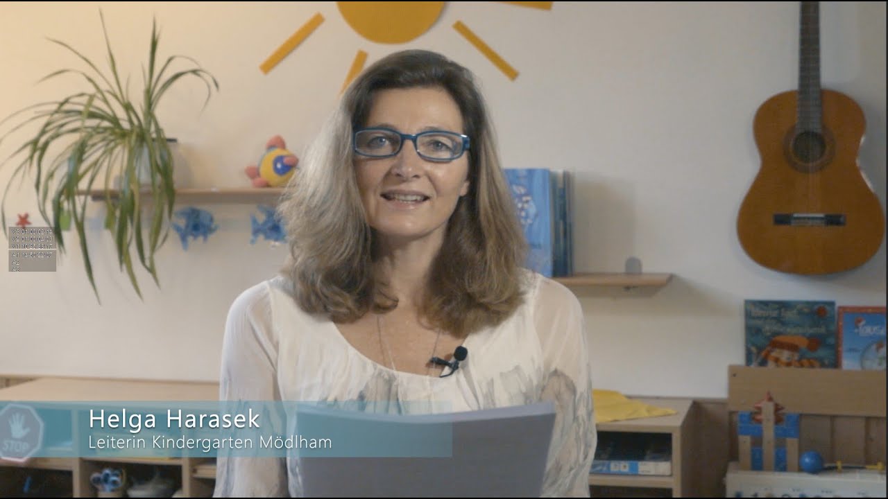 Vorstellung Kindergarten Mödlham