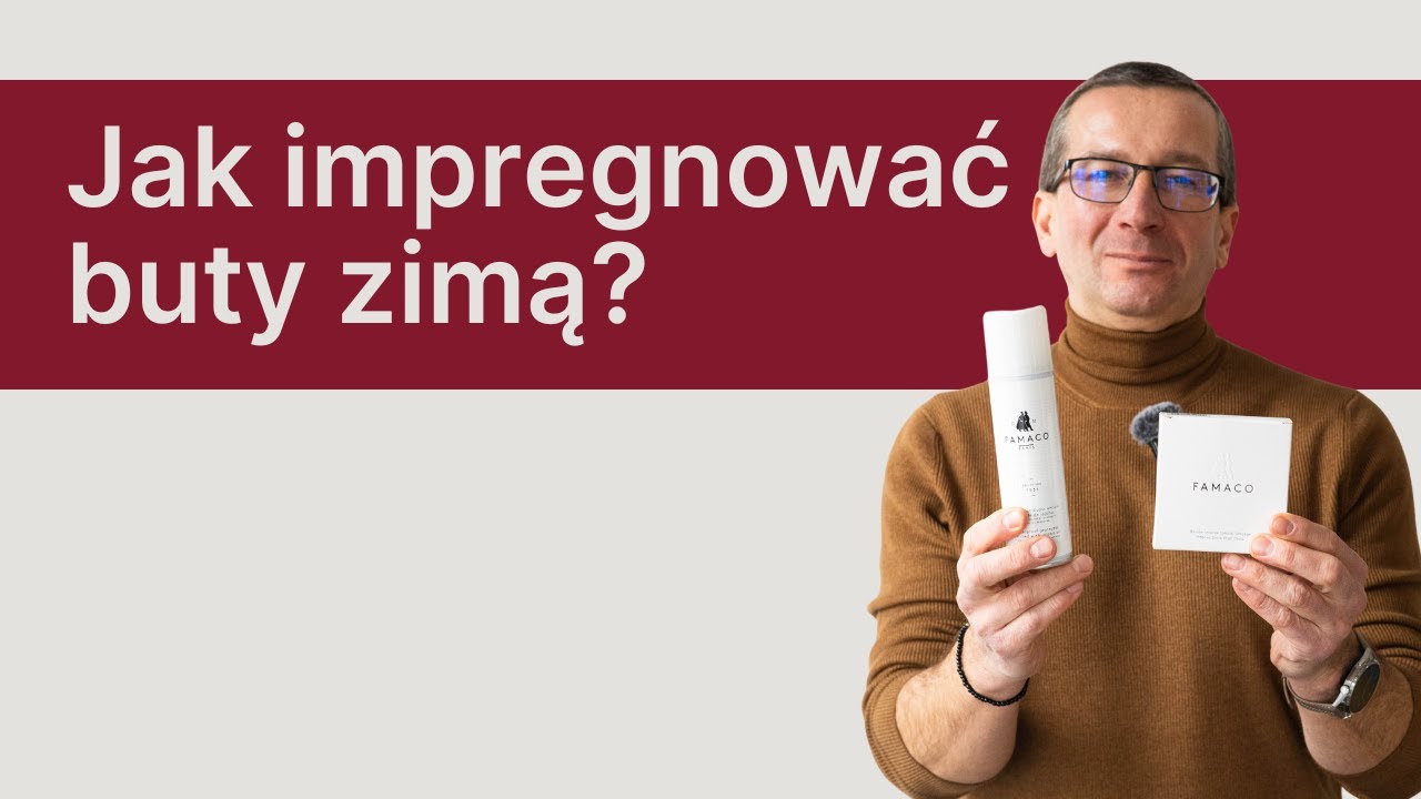 Как правильно защитить обувь от влаги зимой? ПОШАГОВАЯ ИНСТРУКЦИЯ