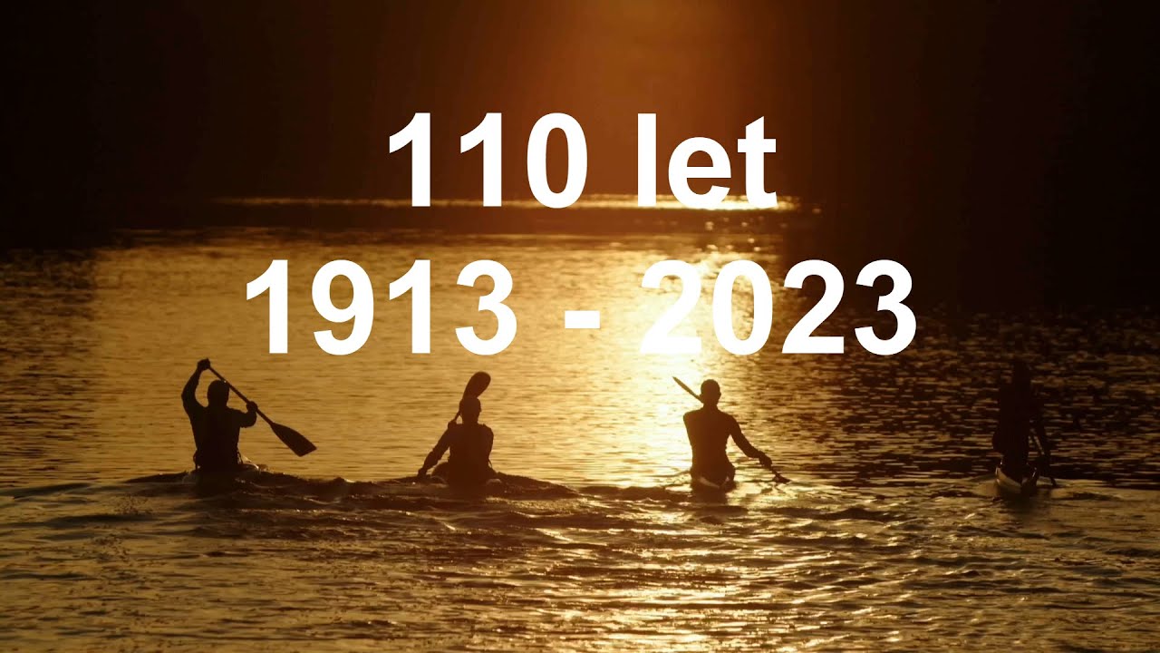 110 let Příběh české kanoistiky
