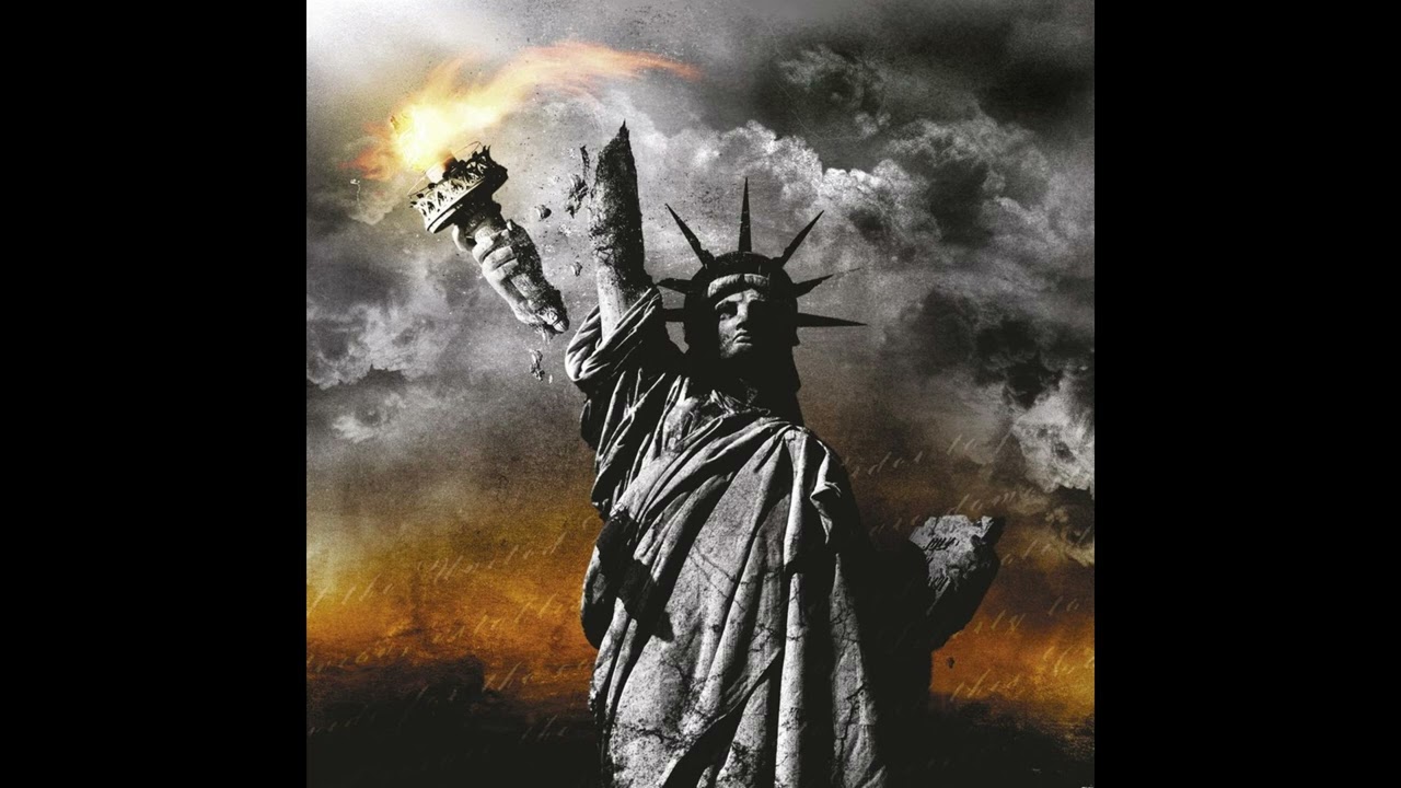 God Forbid - The End Of The World (Backing Track) No Guitar