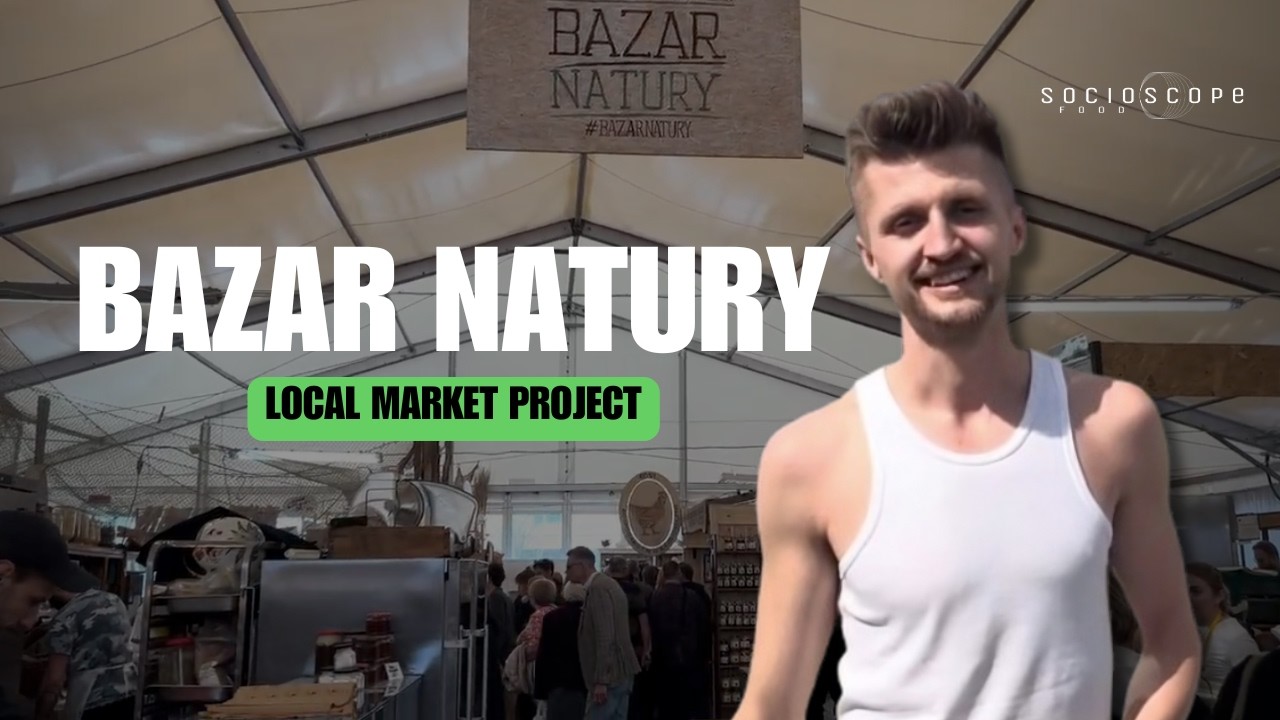 Local Food, Organic Products, Direct from Producers &ndash; Bazar Natury (Gdansk, Poland)