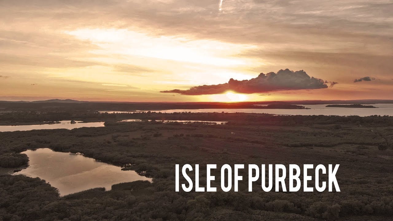 Exploring Dorset. Isle Of Purbeck