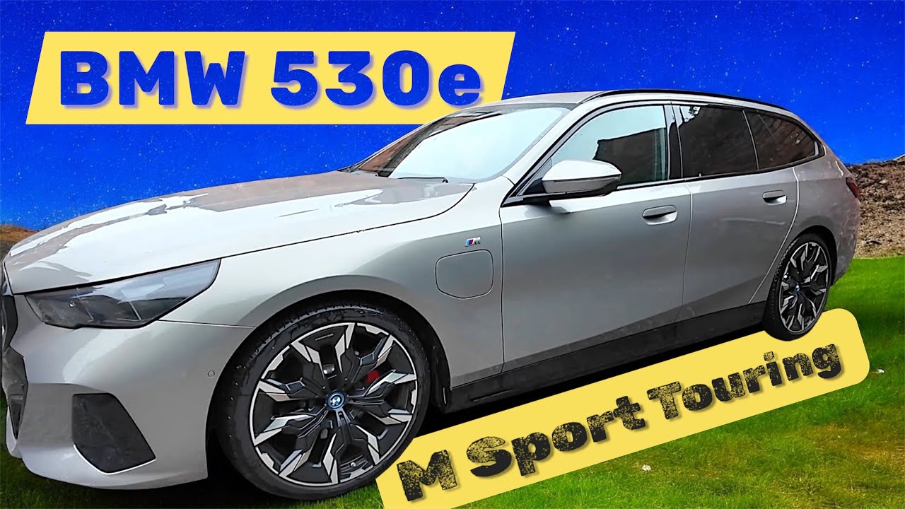 🚗 BMW 530e M Sport Touring G61 | Real Driver Review | Chester Road Trip with Mr Seasons