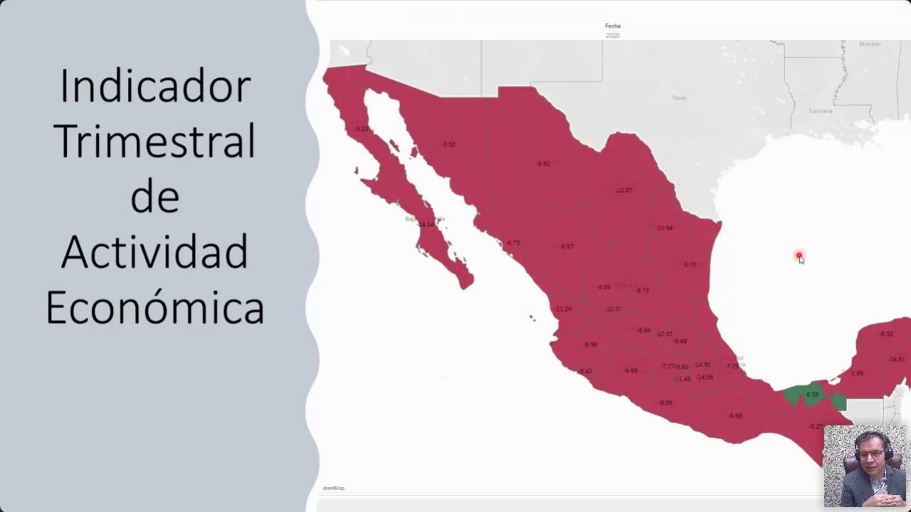 Si te perdiste la sesión de Perspectivas Económicas de ANPACK, aquí la sesión completa