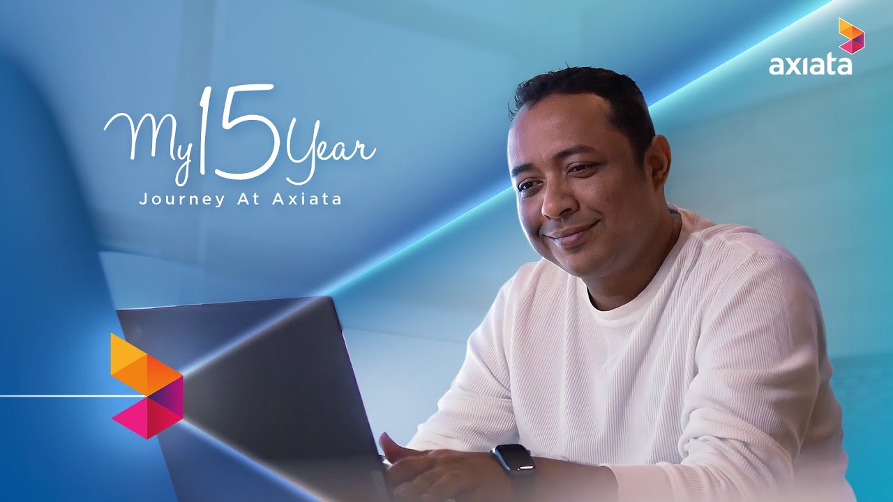 Saady: #BeYouAndMore at Axiata