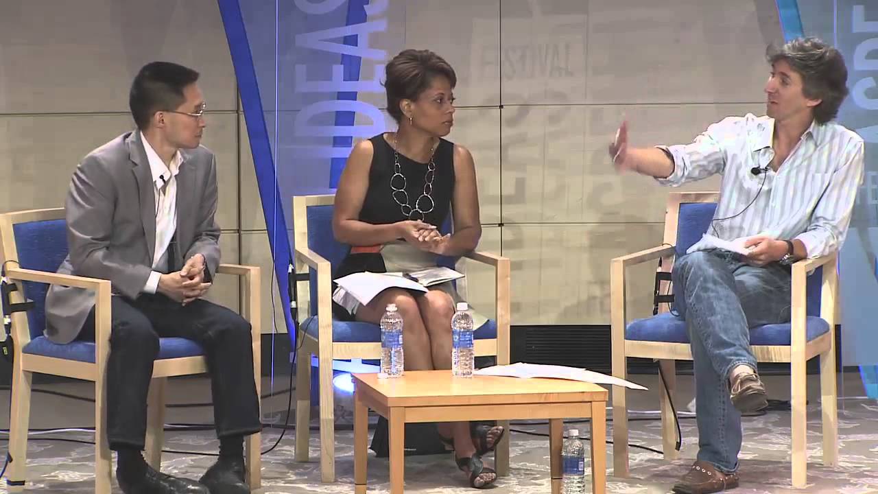 Full session: Arts, Inequality, and the Truly Rich Society
