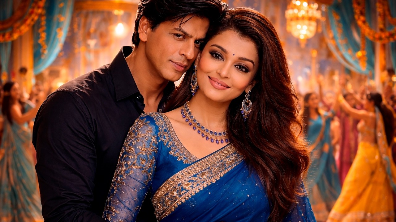 Shahrukh Khan & Aishwarya Rai New Song 2026 | Latest Bollywood Hit | 4K