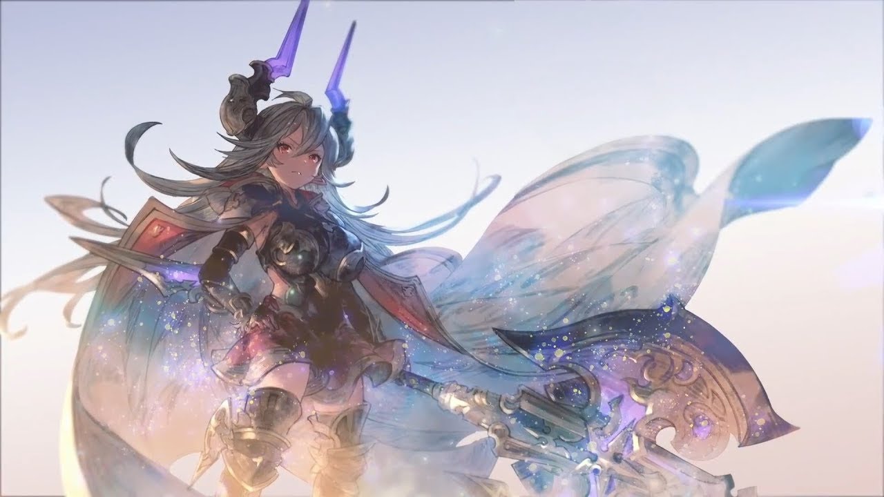 [GBF]Sarasa(Threo) Lv150 showcase The ultimate damagedealer