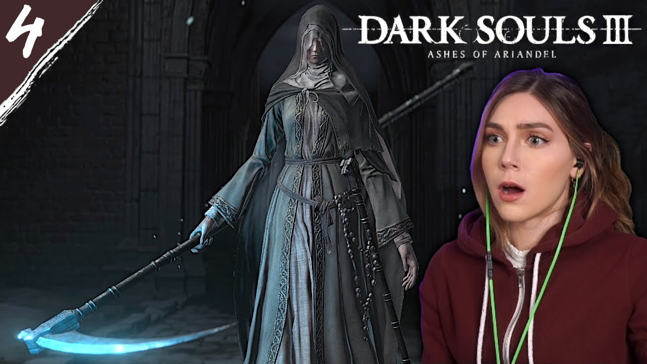 О, сестра Фриде... (Бой с боссом) | Dark Souls 3 DLC Pt. 4 | Marz Plays