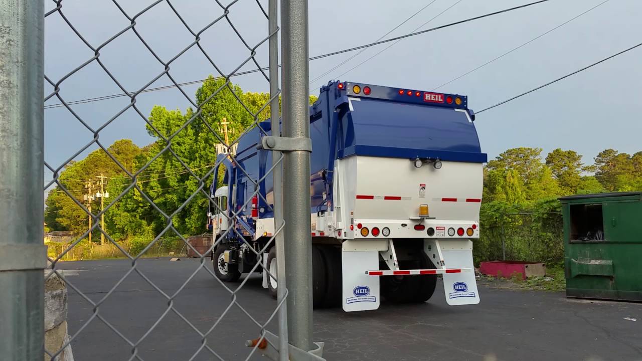 May 2016 Big Truck Rental Adventures