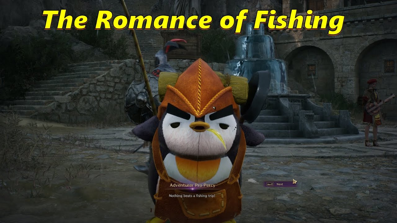 Throne and Liberty : The Romance of Fishing
