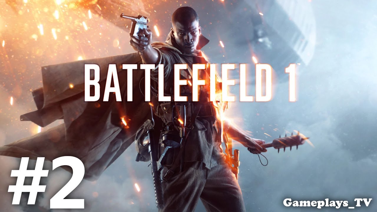 Battlefield 1 - #2