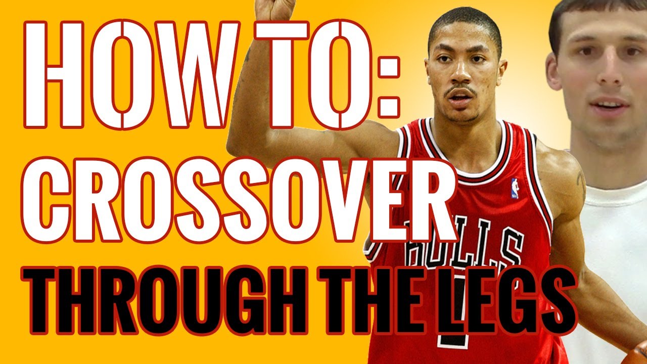 How To Crossover: Learn How To Dribble A Basketball Like Derrick Rose | Basketball Moves