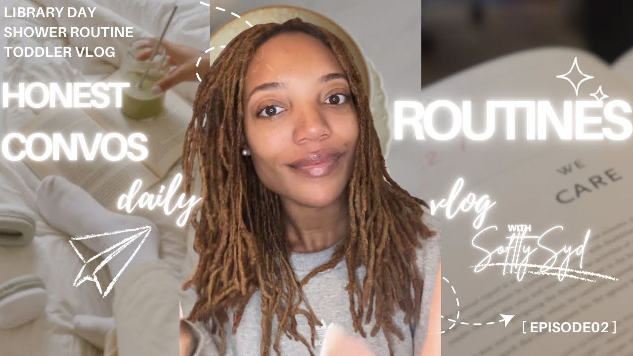 Spend the day with me | Typical day off with my toddler