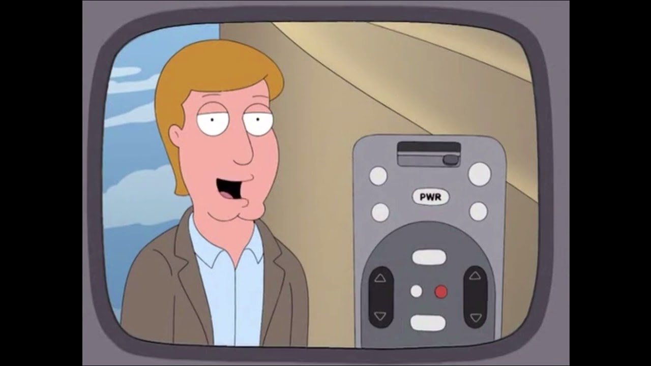 Family Guy - DirecTV Help Channel