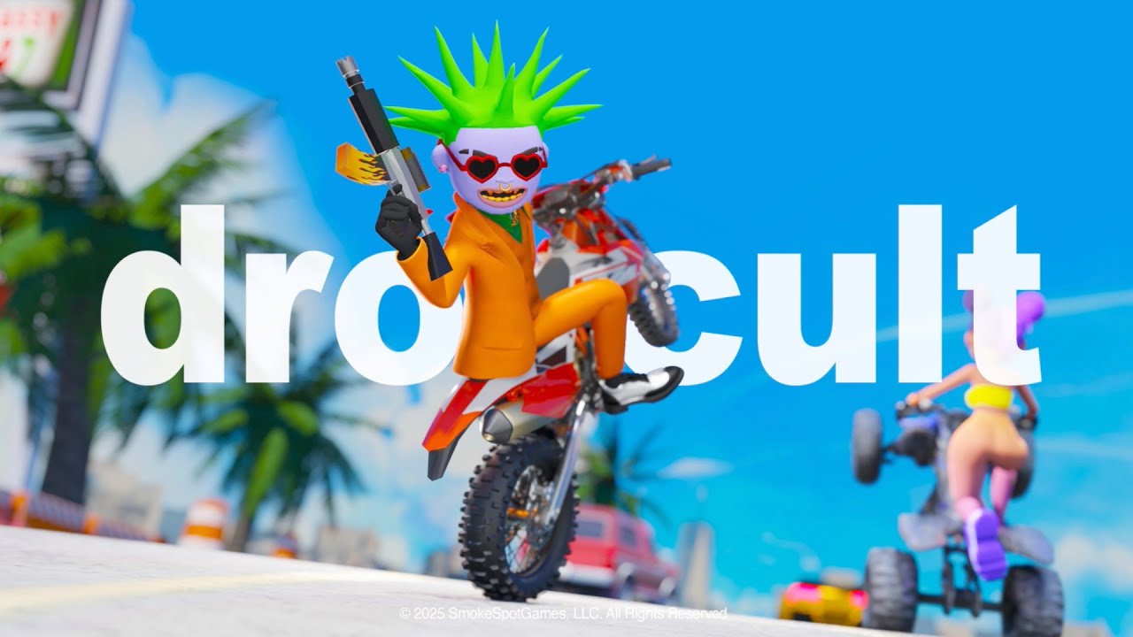 BEST STREET FIGHT GAME!! | Dropcult | Android Gameplay | EasyGamePlayZ
