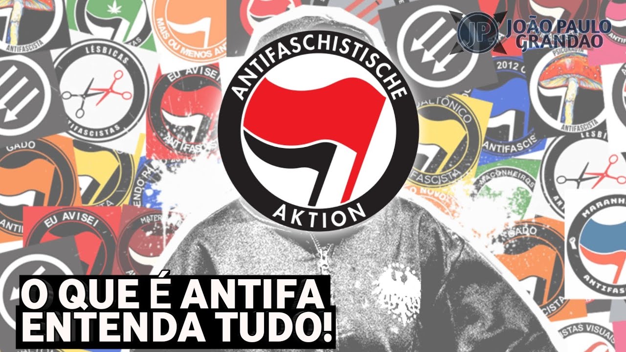 ANTIFASCISTA E ANTIFASCIMO - O QUE &Eacute; ISSO?