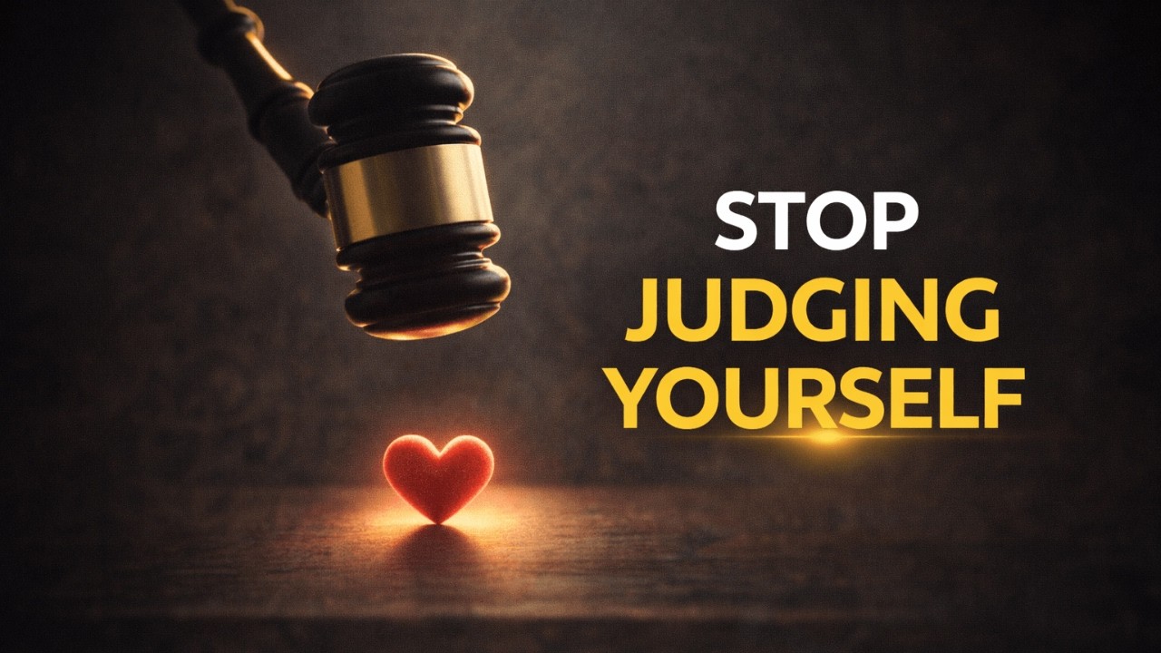 Stop Being Against Yourself | Subconscious Audio