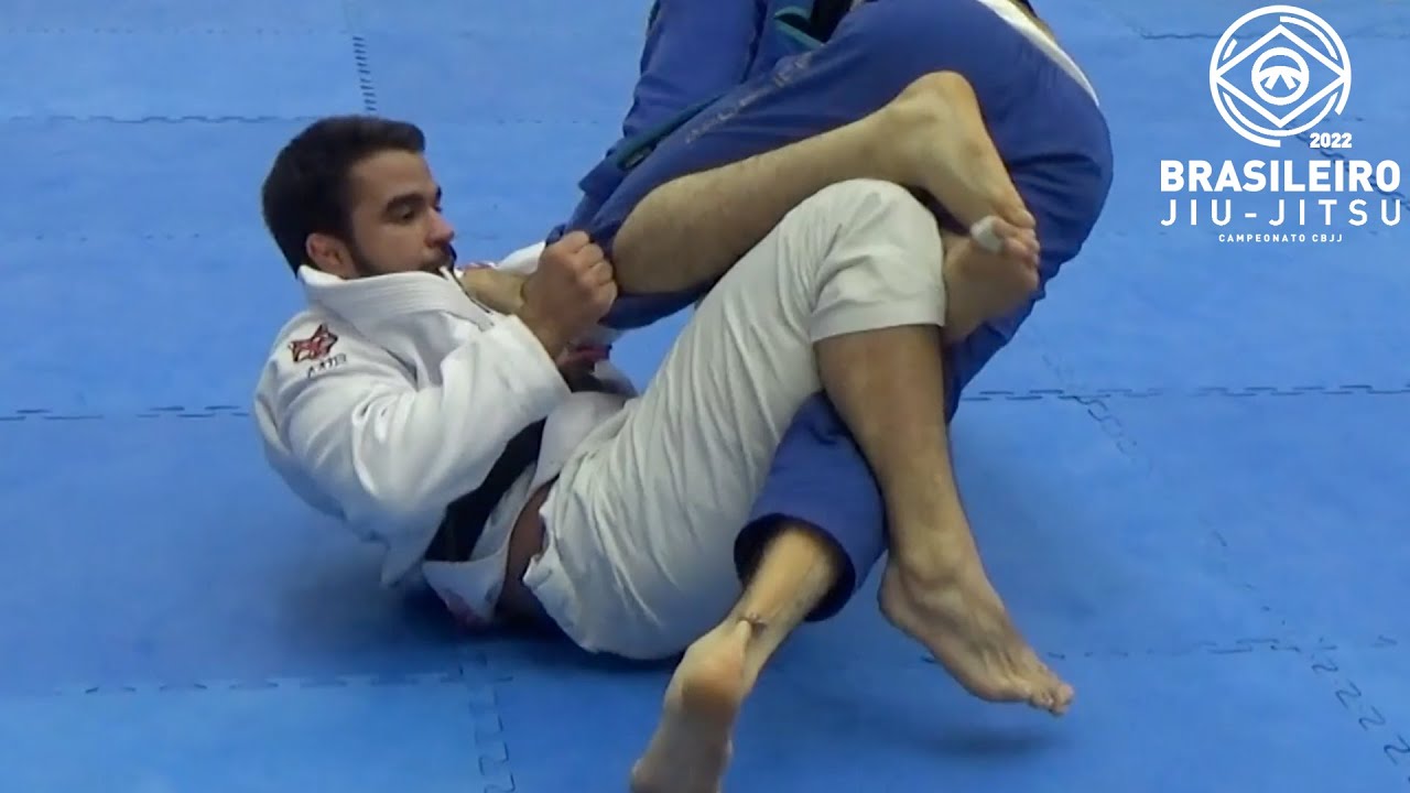 Rafael Paganini v Murilo Santana / Brasileiro 2022