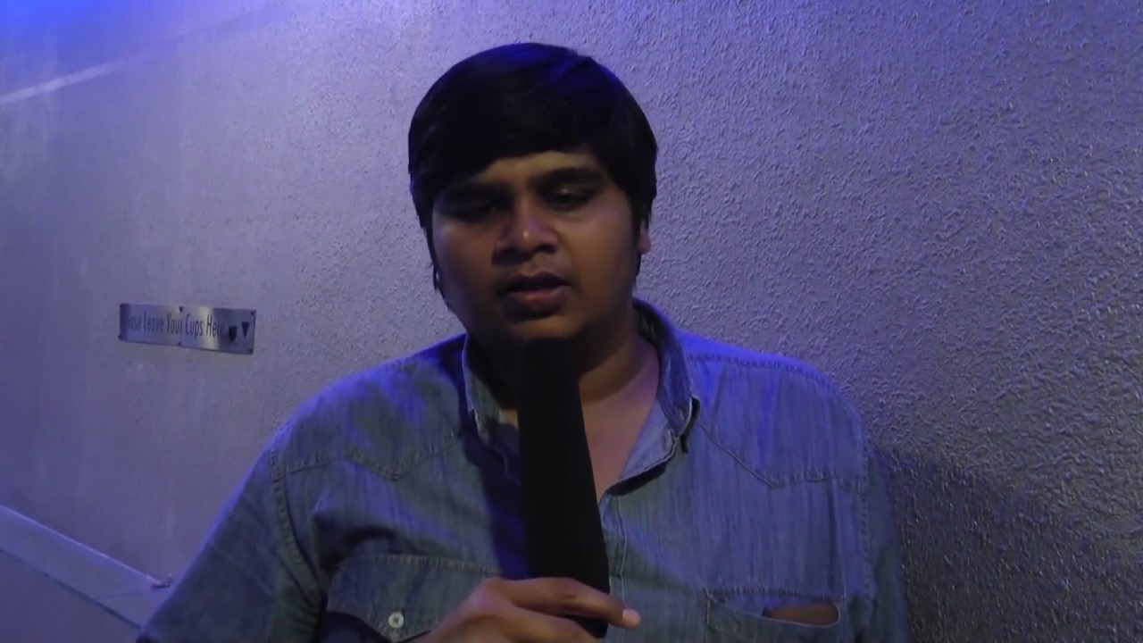 Director Karthik Subbaraj Speaks About Mupparimanam Movie - StudioFlicks